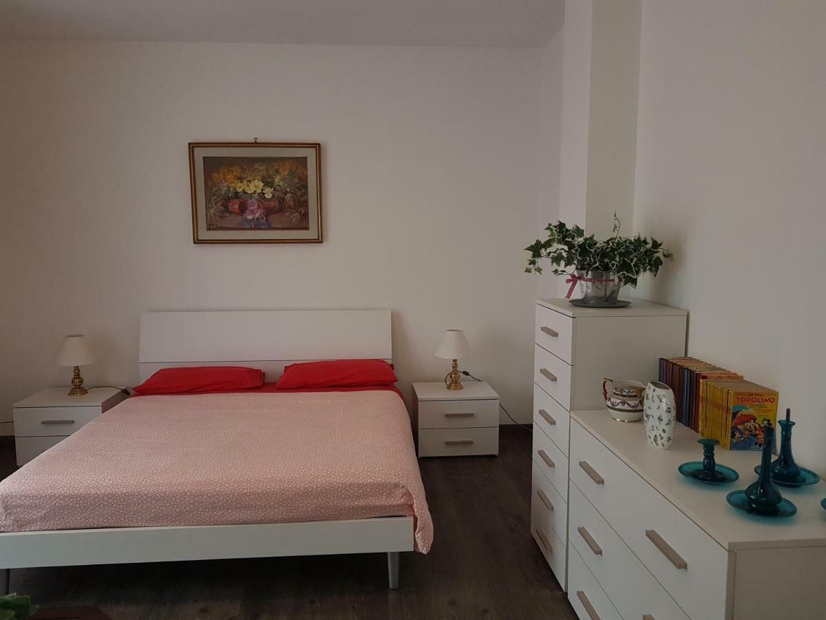 In Centro A Saint Vincent Apartman Kültér fotó